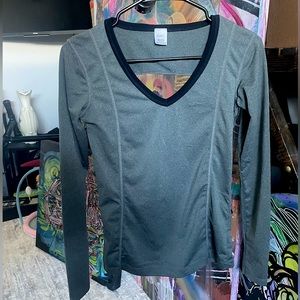 Long Sleeve Activewear Top